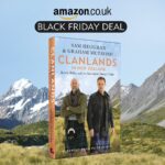 Sam Heughan Instagram - Black Friday @amazon deal for Clanlands In New Zealand! A deal, a dolphin-spotting dog would enjoy! 🐶 🐬 (Link in stories)