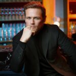 Sam Heughan Instagram - Happy Sunday! …..get some rest… tomorrows episode of: “The Couple Next Door” is going to tire you out 🥵