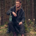 Sam Heughan Instagram - Warming up for the Holidays . . #Sassenach #Holidays #SamHeughan