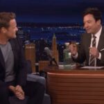 Sam Heughan Instagram – Fun fact! 
If you wish for something on #FallonTonight … it shall come true! 

Gin requested
Gin delivered 
GINius 
.
.
.
.
#WildScottishGin #Sassenach #SamHeughan The Tonight Show Starring Jimmy Fallon