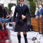 Sam Heughan Instagram - NY City in the Fall…. ❤️🍂
