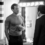 Sam Heughan Instagram - So good to see the brilliant @jimmyfallon and make him a very “unique” cocktail…. The “Ginny Fallon”😳 We talk the new Clanlands book and our award winning Wild Scottish Gin. Tonight @fallontonight ! @sassenachspirits @radarbooks 📸 @toddowyoung 👕 @mrmontyjackson 💄 @melissa.dezarate