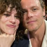 Sam Heughan Instagram - Australia you legend! 🇦🇺❤️ (Lucky to experience this amazing country and some terrific people!) - love you @jaydegee 😘