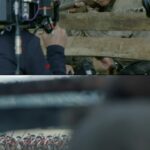 Sam Heughan Instagram - This cast and crew make it all look easy. #Outlander #behindthescenes