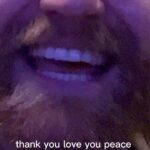 Sam Ryder Instagram - Beyond bursting with gratitude 🙏 more from my stupid face later once I manage to comprehend what on earth is going on…HAMMERSMITH APOLLO LETS DO THIS! ⚡️