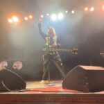 Sam Ryder Instagram - NEWCASTLE! Biggest night of the tour so far and you sang your heads OFF! Drop some ⚡️⚡️⚡️ in the comments if you managed to get tickets to any of the shows so I can say hi! 💛 Ps - this banger is getting me STOKED for festival season! ☀️