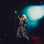 Sam Ryder Instagram - Some memories from the opening night of tour in Belfast! ⚡️ We’ve just released a handful of tickets for the show in London on the 30th! These are quite literally the LAST available tickets for this whole tour before it completely sells out! Wow! That’s all down to you, dreamers! Thank you thank you thank you! 🙏 📸: @jackamunsch Belfast, Northern Ireland