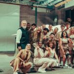 Sam Ryder Instagram - THANK YOU, THANK YOU THANK YOU MOUNTAINOUS DREAMERS! 🏔💛✨ a little look behind the scenes from an incredible week 🎉 Liverpool