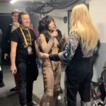 Sam Ryder Instagram - THANK YOU, THANK YOU THANK YOU MOUNTAINOUS DREAMERS! 🏔💛✨ a little look behind the scenes from an incredible week 🎉 Liverpool