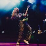 Sam Ryder Instagram - Some memories from the opening night of tour in Belfast! ⚡️ We’ve just released a handful of tickets for the show in London on the 30th! These are quite literally the LAST available tickets for this whole tour before it completely sells out! Wow! That’s all down to you, dreamers! Thank you thank you thank you! 🙏 📸: @jackamunsch Belfast, Northern Ireland