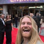 Sam Ryder Instagram - I was reminded this morning of a time, a little over 3 years ago, when I entered a battle of the bands to win a spot opening locally for @teddysphotos - I came second (lol), but last night I found myself at the Emmys @televisionacad nominated in the same category as not only him, but 4 other incredible teams (with another 2nd place ✌️) Success is relative though, and it can become all too easy to measure it against our desires rather than past experiences, so I’m just taking this moment to pause and say - to us, every day we get to be in this arena, is considered winning. Thank you to the entire Ted Lasso team, for your warmth, kindness, and above all reminding us that it’s better to have fought and lost than never fought at all. BELIEVE 💛