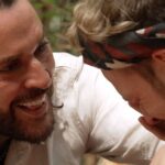 Sam Thompson Instagram – All the emotions when Pete surprised Sam. Was it your favourite episode of the series? 💫🫶🏻 #imaceleb