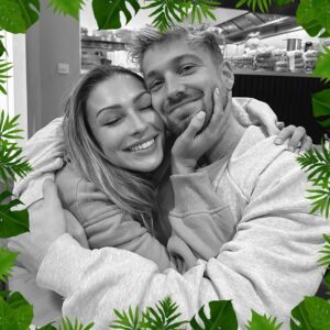 Sam Thompson Instagram - A letter full of love ✨🫶🏻 #ImACeleb