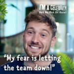 Sam Thompson Instagram – Sam Thompson is simply gagging to get to know his fellow Campmates. #ImACeleb
