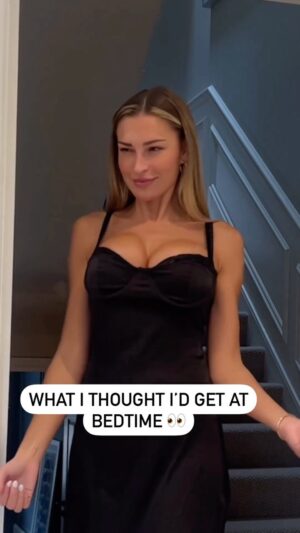 Sam Thompson Instagram - If it doesn’t end in a true crime doc, she doesn’t want it 😪😂