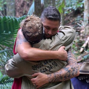 Sam Thompson Instagram - What a great experience. May the best man win ✨💫