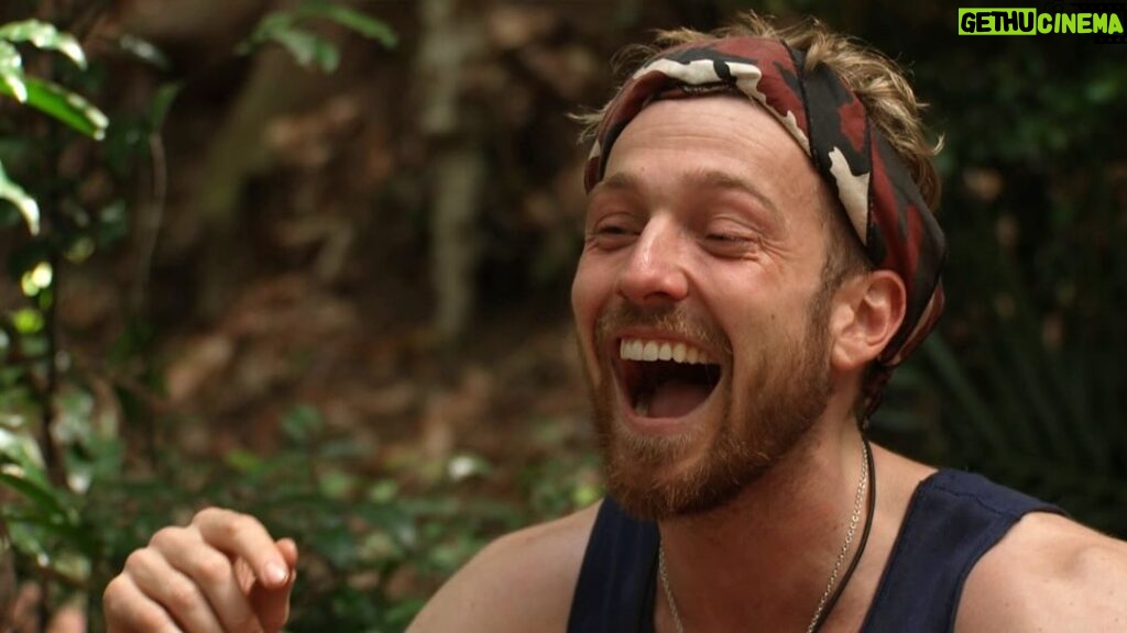 Sam Thompson Instagram - All the emotions when Pete surprised Sam. Was it your favourite episode of the series? 💫🫶🏻 #imaceleb