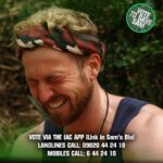 Sam Thompson Instagram – #TeamSam Your votes have fueled this emotional journey for him. Thank you so much. Please pick up the phone and continue to vote! 🙏❤️