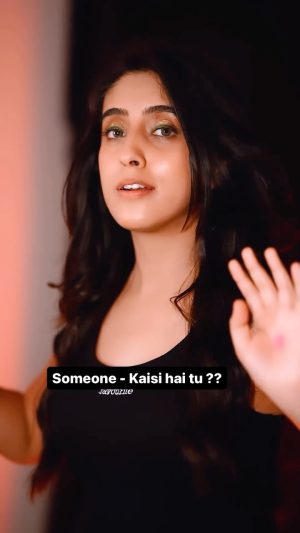 Sameeksha Sud Instagram - Aur kis kiska badhiya chal raha hai…?? 😌 

#relatable #comedy