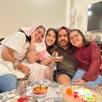 Sameeksha Sud Instagram - Rakhi celebration… ❤️ #rakhi #festival