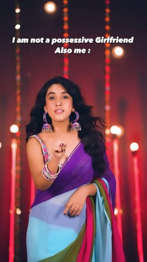 Sameeksha Sud Instagram - Tag your possessive girl… ❤️ 

#relatable #naar