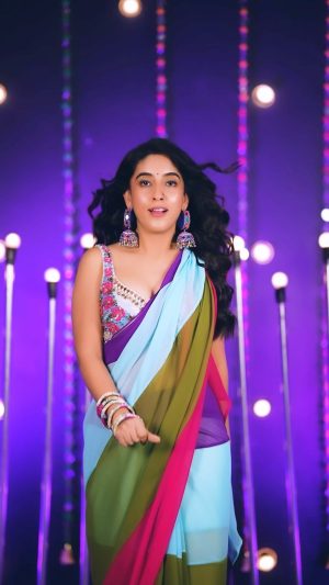 Sameeksha Sud Instagram - Loving this mix.. 💜