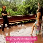 Sameeksha Sud Instagram – But she is so hardworking @sameeksha.sud_ 
.
.
.
.
.
#influencer #travelblogger #staycation #sameeksha_sud  #sumangupta India