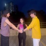 Sameeksha Sud Instagram - Dnt miss the little surprise in the end… 💞 #teentigada #friendshipgoals