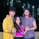 Sameeksha Sud Instagram - Teentigada tha hai aur rahega… ❤️ #teentigada #pictureoftheday