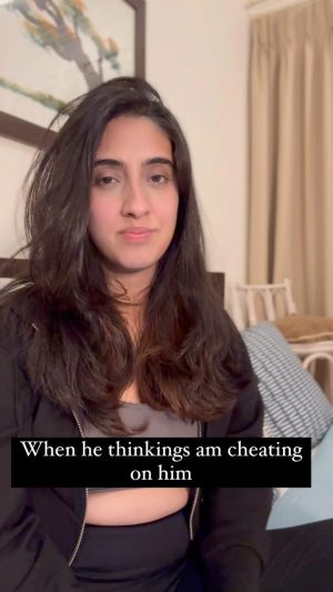 Sameeksha Sud Instagram - Loyalty phek ke marungi sara shak nikal jayega… 😡

#relatable #comedy