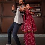 Sameeksha Sud Instagram - Matching the vibe… ❤️ @vickykaushal09 #pictureoftheday #vickykaushal Outfit Styled by @rimadidthat Outfit @byutify.in