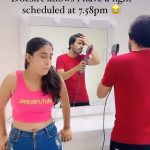 Sameeksha Sud Instagram - Planning fail… 🚫 #relatable #comedy