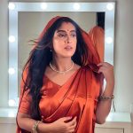 Sameeksha Sud Instagram - Cant think of another name but sita ma to explain the difficulties women’s face entire life… ❤️ #sita #life #sacrifice #power #sitaram