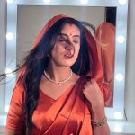Sameeksha Sud Instagram - Cant think of another name but sita ma to explain the difficulties women’s face entire life… ❤️ #sita #life #sacrifice #power #sitaram