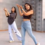 Sameeksha Sud Instagram - Mai hosh tu nasha… ❤️ @noor_afshan20 #trending #nainowalene