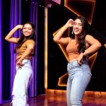 Sameeksha Sud Instagram - Dnt miss the end… 😂 @noor_afshan20 #trendingreels #dance