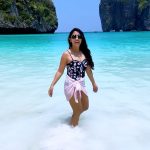 Sameeksha Sud Instagram - Kithna manmohak view hai… ❤️ #phiphiisland #krabi #phuket #mayabay