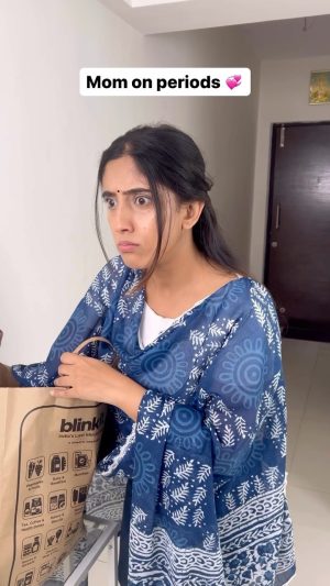 Sameeksha Sud Instagram - My mom , off course she is the one who introduced me to periods & she did it so well without making anything awkward. Meri life mein periods kabhi taboo nahi rahe, like something to hide or to be ashamed of. First she made me comfortable and then confident enough ki mein iss bare mein kisi se bhi bina hichak ke baat kar saku. And i think she did a great job. ❤️

#contentcreator #reelitfeelit #periods #taboo #mom #reels