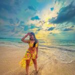 Sameeksha Sud Instagram - Can i just live here forever please… 🌴 #beachlife #sand #pictureoftheday #thailand #phuket.