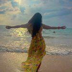 Sameeksha Sud Instagram - Can i just live here forever please… 🌴 #beachlife #sand #pictureoftheday #thailand #phuket.