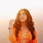 Sameeksha Sud Instagram - Kesariya.. 🧡 #sajjangarh #udaipur 📸 @jay_p_photography_udaipur