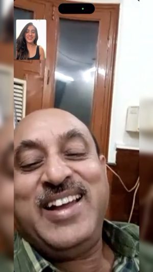 Sameeksha Sud Instagram - Always make parents your priority… ❤️

#papa #parents