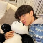 Samuel Instagram - 귀여운 척 하는 거 아니에요, 그냥 귀여운 걸 못 해요. 생일축한다 무엘아 HAPPY BDAY TO ME