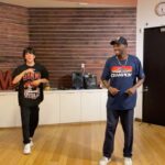 Samuel Instagram - 꼭 하고싶었던 춤 드디어 했다 @davido