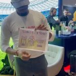 Samuel Eto’o Instagram – A normal day in my life in Europe. @laliga