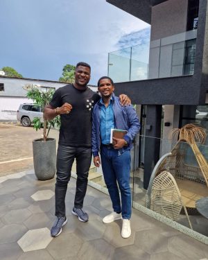 Samuel Eto'o Thumbnail - 215.8K Likes - Most Liked Instagram Photos