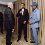 Samuel Eto'o Instagram - Thank you @kimpembe3 and @strong3r_asso for bringing us all together for a good cause - such a fantastic evening 🙏🏿