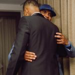 Samuel Eto'o Instagram - Thank you @kimpembe3 and @strong3r_asso for bringing us all together for a good cause - such a fantastic evening 🙏🏿