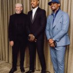 Samuel Eto'o Instagram - Thank you @kimpembe3 and @strong3r_asso for bringing us all together for a good cause - such a fantastic evening 🙏🏿
