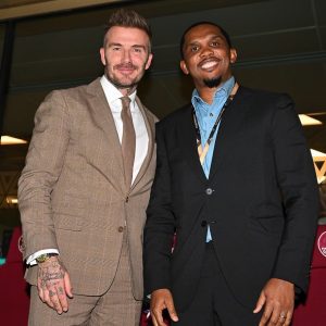 Samuel Eto'o Thumbnail - 136.9K Likes - Most Liked Instagram Photos